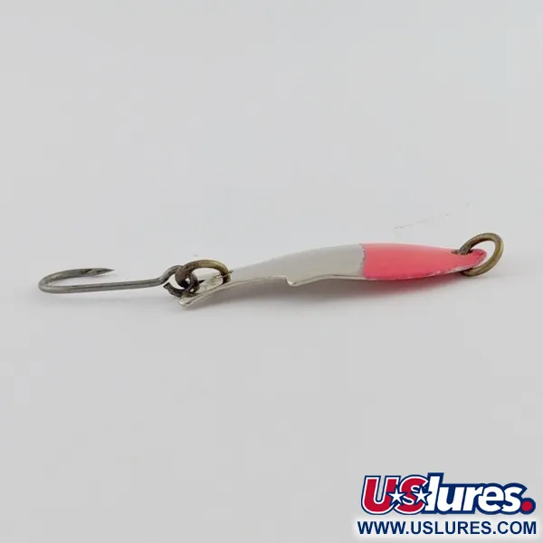 Shoff's Triple Teazer, 1/32oz Rood / Nikkel, Lepel #24218