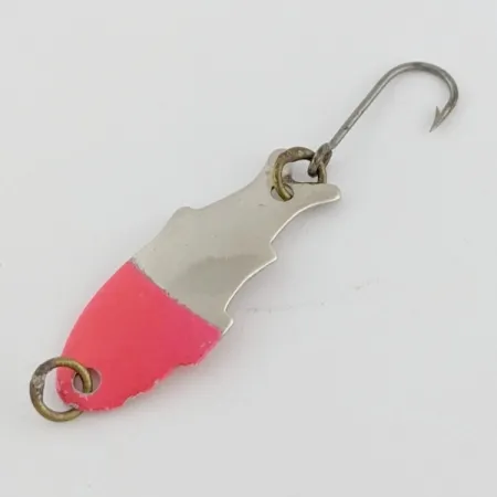 Shoff's Triple Teazer, 1/32oz Rood / Nikkel, Lepel #24218