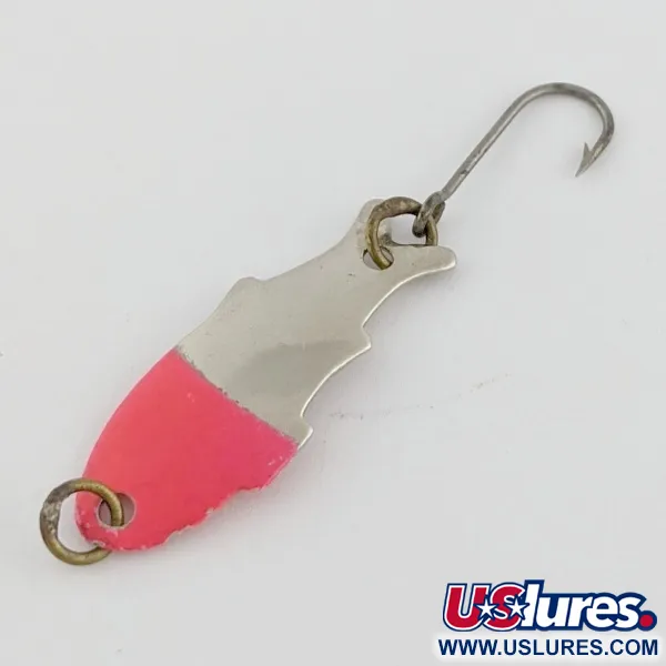 Shoff's Triple Teazer, 1/32oz Rood / Nikkel, Lepel #24218