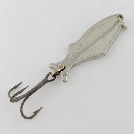 Pflueger Last Word, 14g, nikkel, lepel #24224