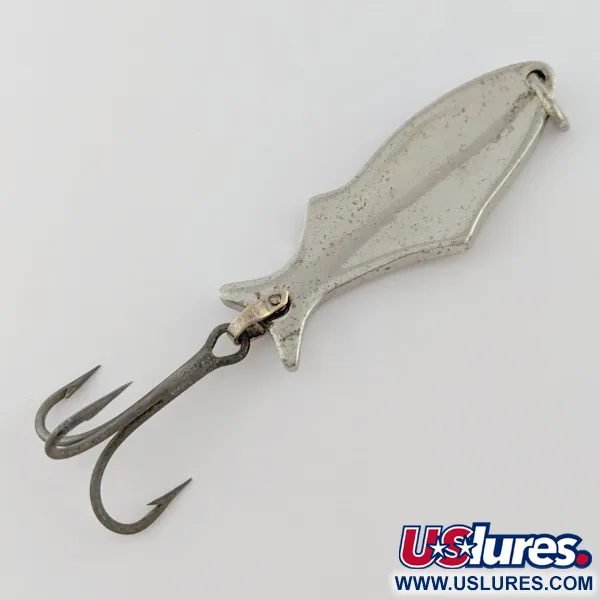 Pflueger Last Word, 14g, nikkel, lepel #24224