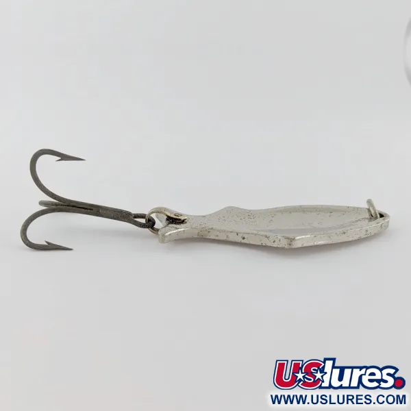 Pflueger Last Word, 14g, nikkel, lepel #24224