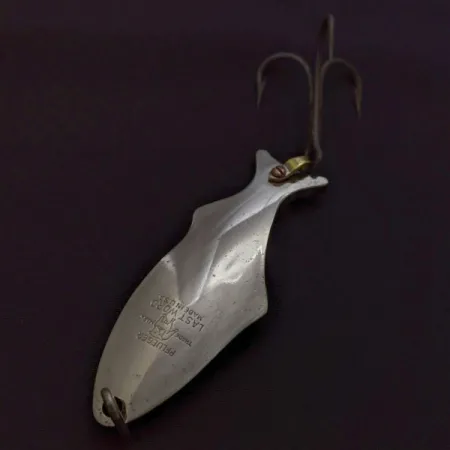 Pflueger Last Word, 14g, nikkel, lepel #24224