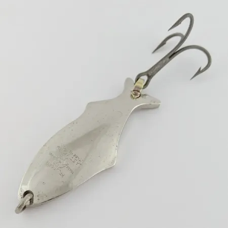 Pflueger Last Word, 14g, nikkel, lepel #24224