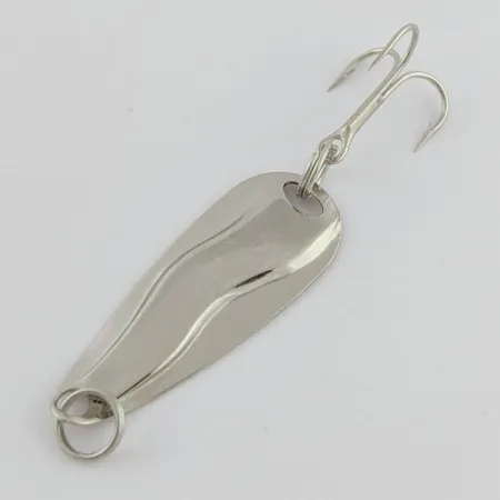 Luhr Jensen Hot Shot W, Nikkel, 1,3g, Lepel #24231