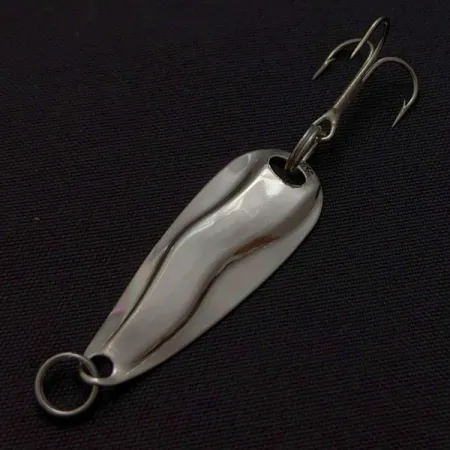 Luhr Jensen Hot Shot W, Nikkel, 1,3g, Lepel #24231