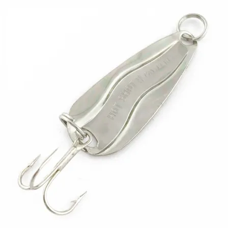 Luhr Jensen Hot Shot W, Nikkel, 1,3g, Lepel #24231