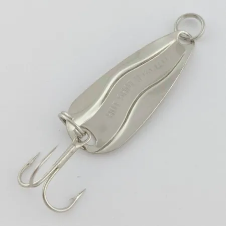 Luhr Jensen Hot Shot W, Nikkel, 1,3g, Lepel #24231