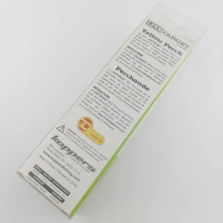 LIVE TARGET Yellow Perch, 35g, Yellow Perch, Diepduikende Plug #24236