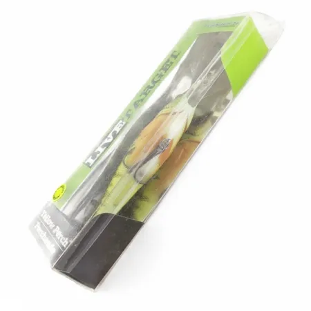 LIVE TARGET Yellow Perch, 35g, Yellow Perch, Diepduikende Plug #24236