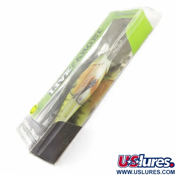 LIVE TARGET Yellow Perch, 35g, Yellow Perch, Diepduikende Plug #24236