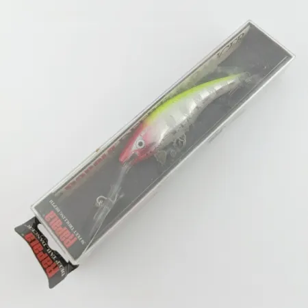 Rapala Deep Tail Dancer 11, 22g CLF (Clown Flash), Plug #24237