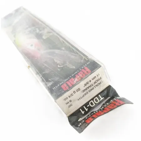 Rapala Deep Tail Dancer 11, 22g CLF (Clown Flash), Plug #24237