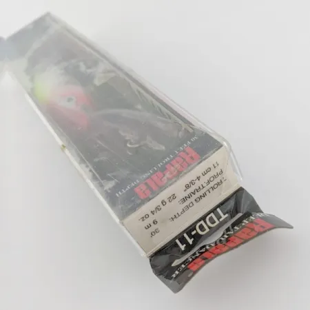 Rapala Deep Tail Dancer 11, 22g CLF (Clown Flash), Plug #24237