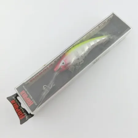 Rapala Deep Tail Dancer 11, 22g CLF (Clown Flash), Plug #24237
