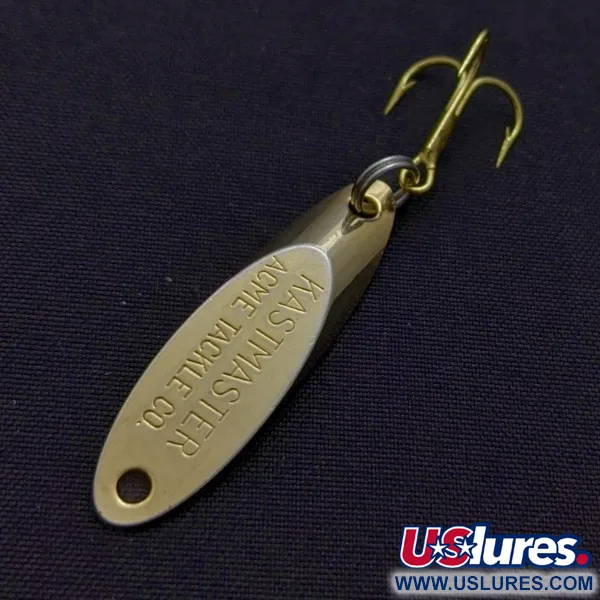 Acme Kastmaster, 3,5g Goud, Lepel #24238