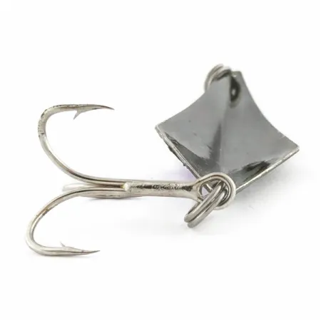 Rebel Arrowhead, zwart/paars, 17g, lepel #24240