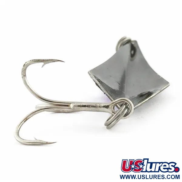 Rebel Arrowhead, zwart/paars, 17g, lepel #24240