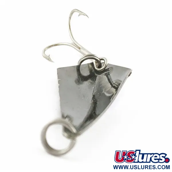 Rebel Arrowhead, zwart/paars, 17g, lepel #24240