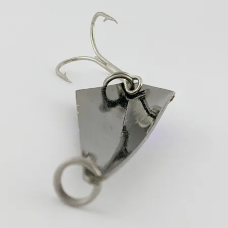 Rebel Arrowhead, zwart/paars, 17g, lepel #24240