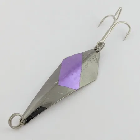 Rebel Arrowhead, zwart/paars, 17g, lepel #24240