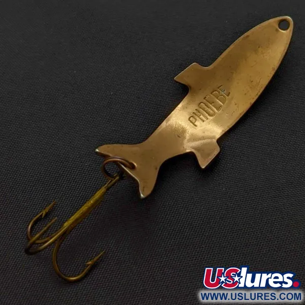 Acme Phoebe, koper, 7g, lepel #24243