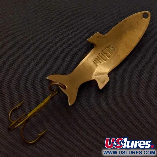 Acme Phoebe, koper, 7g, lepel #24243