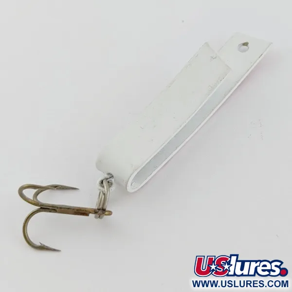 Luhr Jensen Super-Duper 503, zwart/goud/rood, 4,3g, Lepel #24244