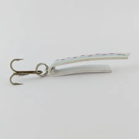 Luhr Jensen Super-Duper 503, zwart/goud/rood, 4,3g, Lepel #24244