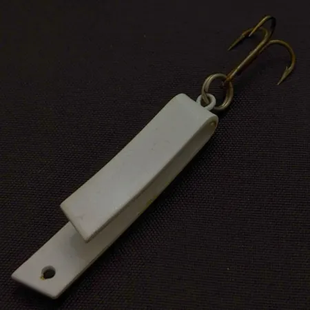 Luhr Jensen Super-Duper 503, zwart/goud/rood, 4,3g, Lepel #24244