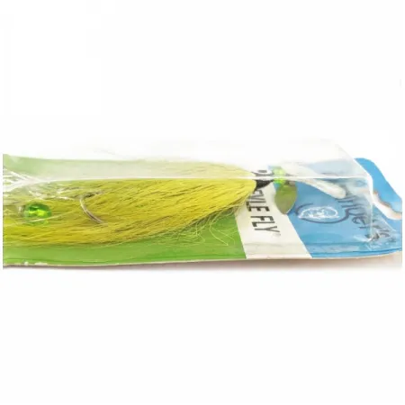 Eppinger Devle Fly, geel/paars, vlieg #24245