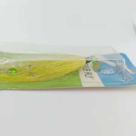 Eppinger Devle Fly, geel/paars, vlieg #24245