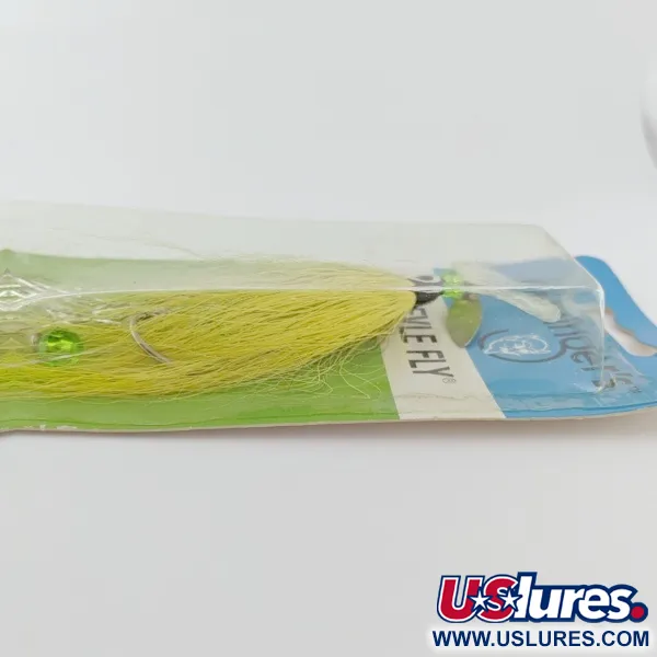 Eppinger Devle Fly, geel/paars, vlieg #24245