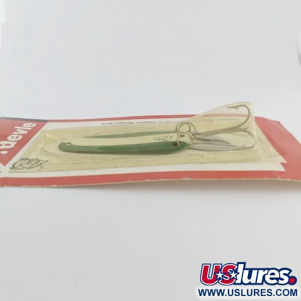 Eppinger Dardevle Sagamore JT Buel, 7g Green Devle, Lepel #24246