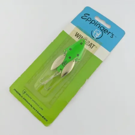 Eppinger Wingbat, 14g Groen, Lepel #24247