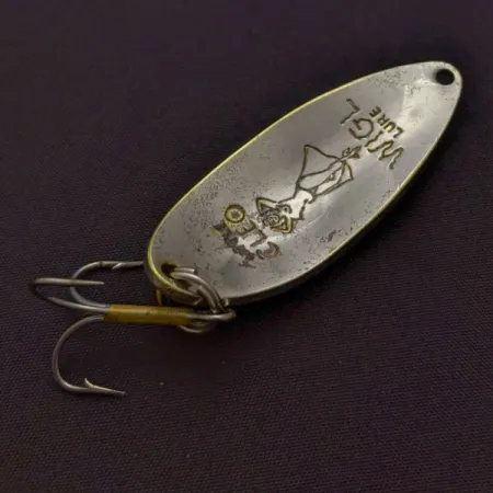 Seneca Little Cleo (Hula Girl), 14g, Nikkel / Messing, Lepel #24250