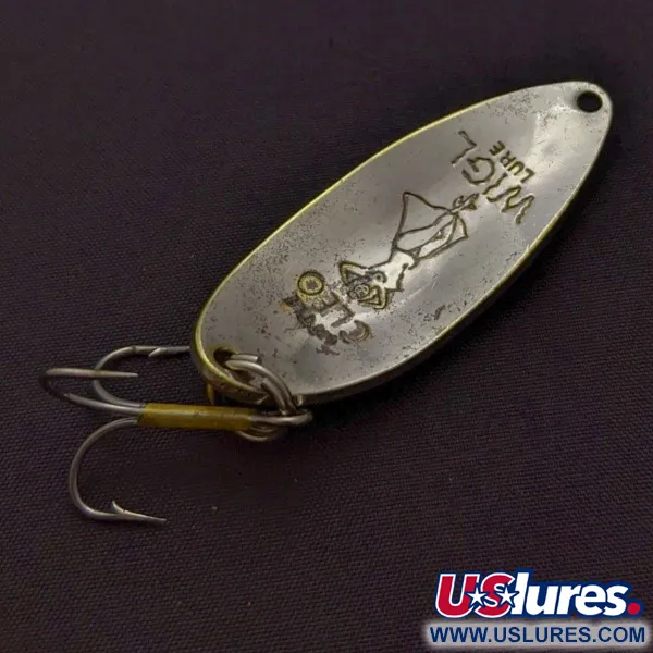 Seneca Little Cleo (Hula Girl), 14g, Nikkel / Messing, Lepel #24250