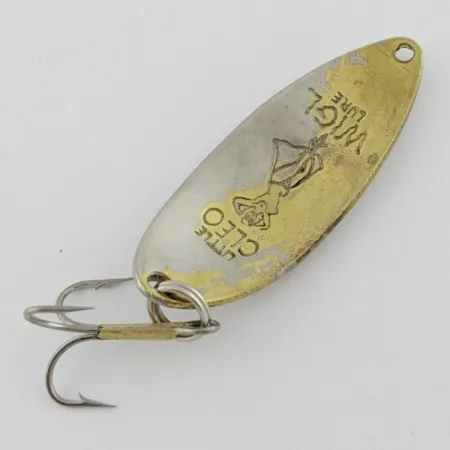 Seneca Little Cleo (Hula Girl), 14g Nikkel / Messing, Lepel #24253