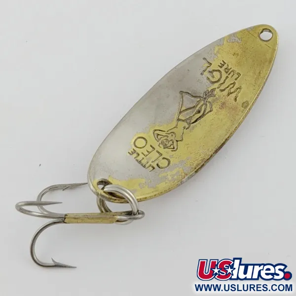 Seneca Little Cleo (Hula Girl), 14g Nikkel / Messing, Lepel #24253