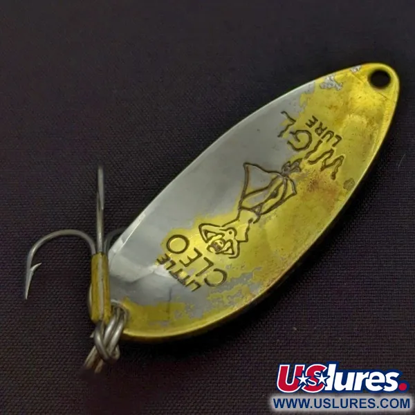 Seneca Little Cleo (Hula Girl), 14g Nikkel / Messing, Lepel #24253