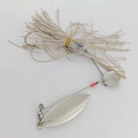 BOOYAH Tandem Counter Strike, 14g, Nikkel, Spinnerbait #24255