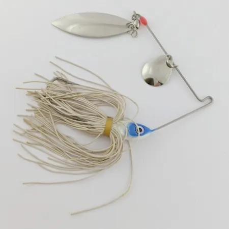 BOOYAH Tandem Counter Strike, 14g, Nikkel, Spinnerbait #24255