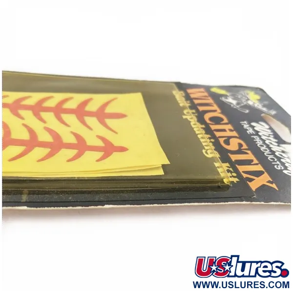 Witchcraft Witchstix, rood hologram, waterdichte Aas Update Kit #24256