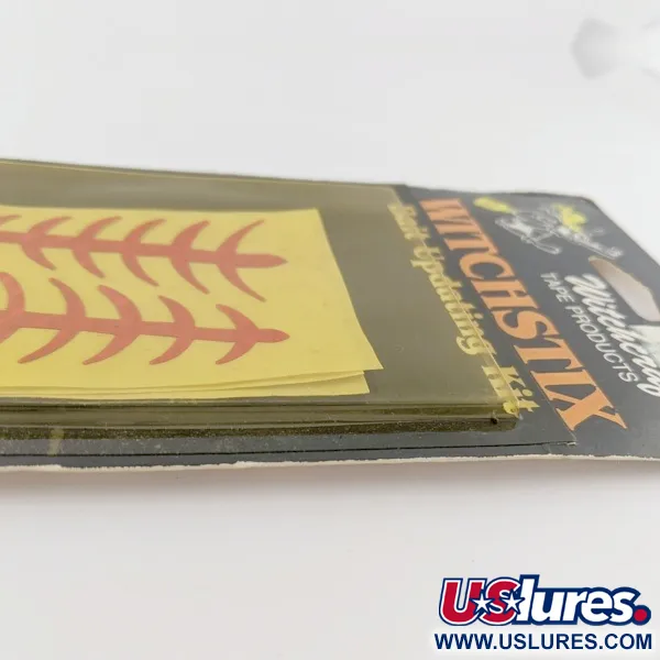 Witchcraft Witchstix, rood hologram, waterdichte Aas Update Kit #24256