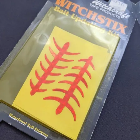 Witchcraft Witchstix, rood hologram, waterdichte Aas Update Kit #24256