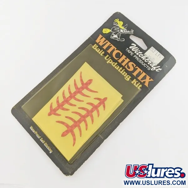 Witchcraft Witchstix, rood hologram, waterdichte Aas Update Kit #24256