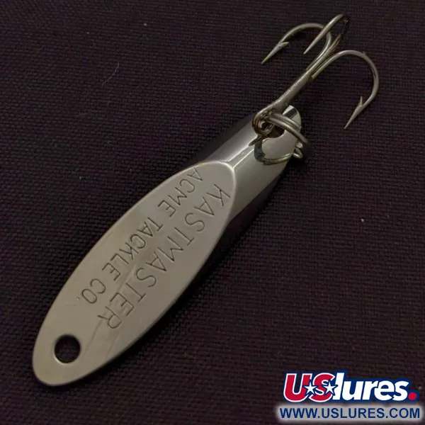 Acme Kastmaster, 3,5g Nikkel, Lepel #24261