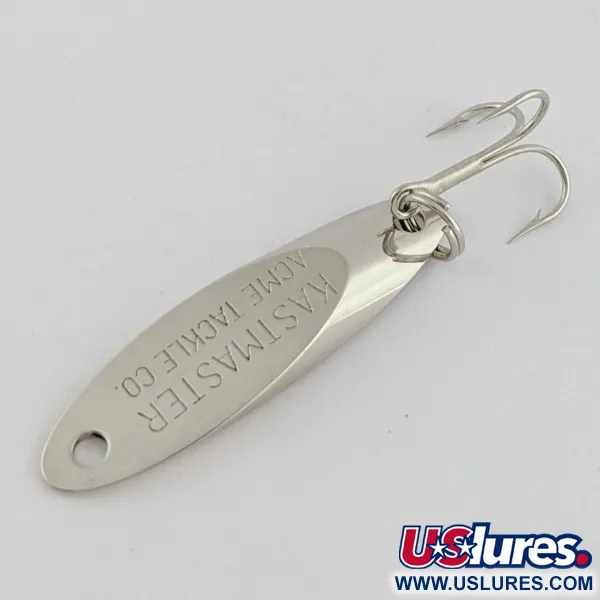 Acme Kastmaster, 3,5g Nikkel, Lepel #24261