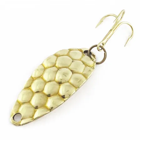 Acme Little Cleo bubbles, 3,5g Goud, Lepel #24262