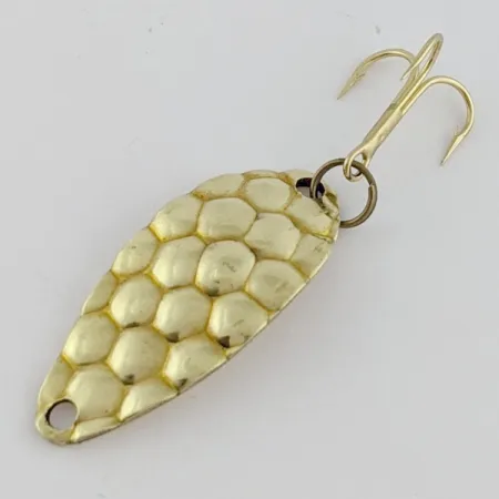 Acme Little Cleo bubbles, 3,5g Goud, Lepel #24262